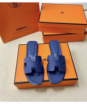 에르메스 올수공 오란 슬리퍼 샌들 앱송 83